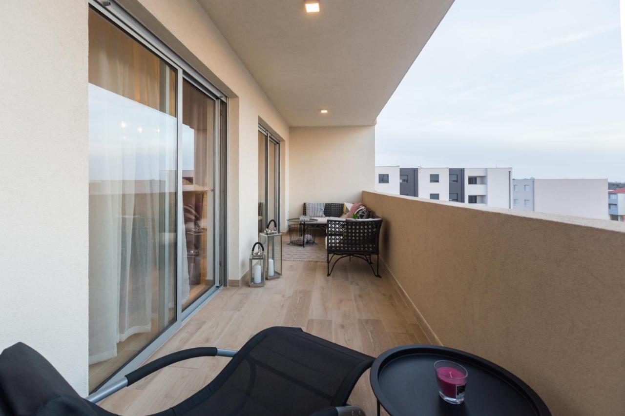 Apartment Eden Medulin Exterior photo